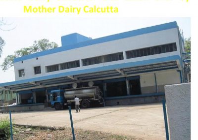 State Dairy Burdwan